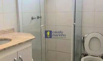 Imagem 7: Casa com 3 dormitórios para alugar, 138 m² por R$ 4.452/mês - Condomínio Turmalina - Ribei