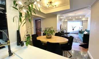 Imagem 2: Apartamento mobiliado 3 dorm, 2 vagas - Bela Vista