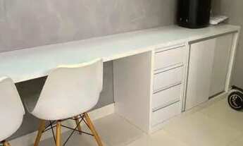 Imagem 2: Belíssimo Duplex com 93m2 - Semi mobiliado e toda climatizada