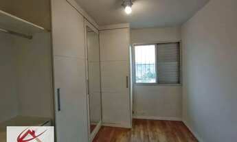 Imagem 5: Apartamento com 2 dormitórios para alugar, 58 m² por R$ 4.550,00/mês - Brooklin - São Paul