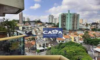 Imagem 7: Apartamento com 3 dormitórios à venda, 129 m² por R$ 790.000,00 - Jardim Anália Franco - S