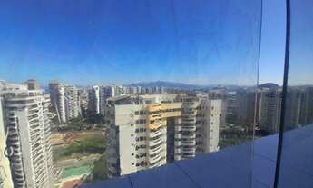 Imagem 4: Apartamento com 2 dormitórios para alugar, 100 m² por RS 6.500,00-mês - Barra da Tijuca