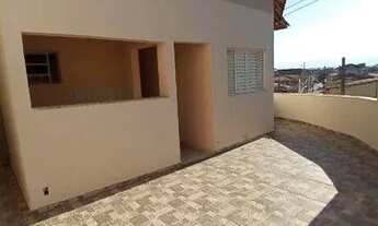 Imagem 3: Casa com 3 dormitórios para alugar, 100 m² por R$ 1.100,00/mês - Campinho - Guaratinguetá