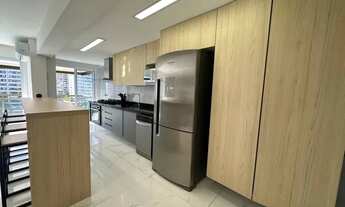 Imagem: Luxuoso apto com 150m² na Cidade Jardim