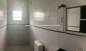 Imagem 4: Casa Mobiliada com 02 Dormitórios e Suíte para Locação Morro do Algodão - Caraguatatuba