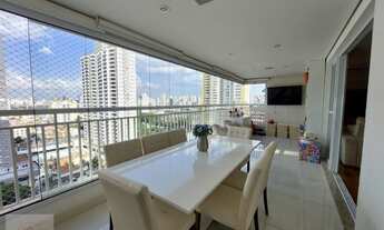 Imagem 7: Apartamento a venda no Tatuapé com 3 suítes e 2 vagas