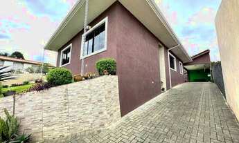 Imagem 3: Casa Santa Felicidade Amplo espaço externo+edicula