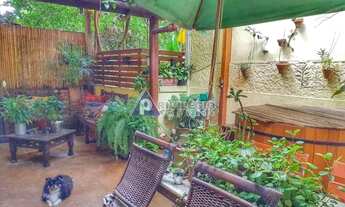 Imagem 6: Excelente apartamento 3 quartos tipo casa em Santa Teresa na Rua Progresso ,proximo ao Lar