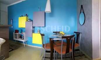 Imagem 4: Apartamento mobiliado 63m², sendo 2 dormitórios e 2 banheiros à venda na Vila Mascote