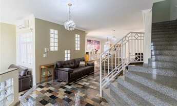 Imagem 5: Que tal morar em um delicioso condomínio cercado por muitas árvores onde você pode ouvir o