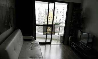 Imagem 5: Flat para locação em Moema