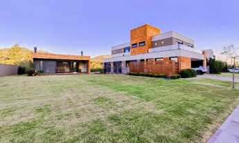 Imagem 3: Casa Condominio para Venda - 477m², 4 dormitórios, sendo 4 suites, 4 vagas - Alphaville