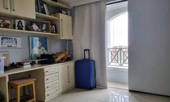 Imagem 7: Apartamento para venda tem 115 metros quadrados com 3 quartos em Aldeota - Fortaleza - CE