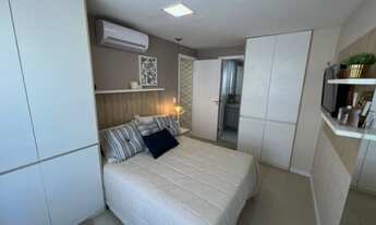 Imagem 5: Apartamento para venda com 65 metros quadrados com 2 quartos em De Lourdes - Fortaleza - C