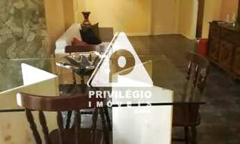 Imagem 2: Apartamento à venda, 4 quartos, Laranjeiras - RIO DE JANEIRO/RJ