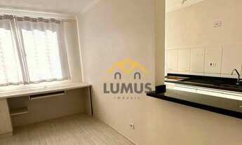 Imagem 3: Apartamento com 2 dormitórios à venda, 48 m² por R$ 269.500 - Pinheirinho - Curitib