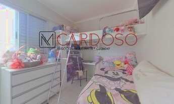 Imagem 7: Vendo Apartamento 2 quartos, suíte, varanda, andar alto, Show de Morar em Samambaia Sul