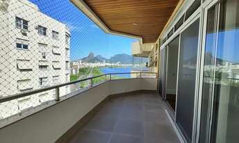 Imagem 6: Apartamento para venda com 154 metros quadrados com 3 quartos em Ipanema - Rio de Janeiro