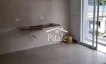 Imagem 7: Apartamento com 1 dormitório para alugar, 30 m² por R$ 1.400,00/mês - Vila Morse - São Pau