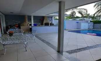 Imagem 7: Casa de condomínio sobrado para venda tem 270 metros quadrados com 4 quartos