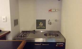 Imagem 2: Flat disponível em Moema - SP