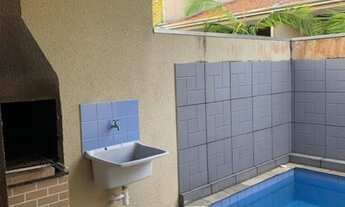 Imagem: Casa na Praia com piscina