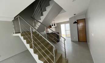 Imagem 3: Duplex para aluguel possui 90 metros quadrados com 2 quartos em Intermares