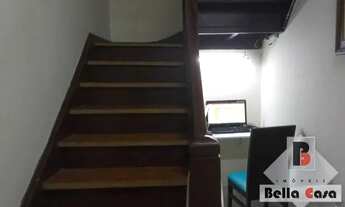 Imagem 3: Casa a venda na mooca com vaga, quintal e churrasqueira