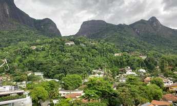 Imagem 5: São Conrado - apto reformado! varanda 4 qtos/1 ste closet + dep. 2 vgs!