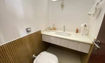 Imagem 4: Casa com 3 dormitórios para alugar, 300 m² por R$ 5.629/mês - Morada da Colina - Uberlândi