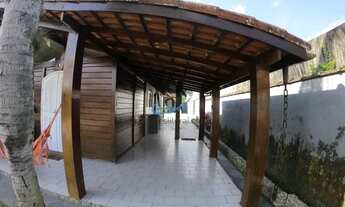 Imagem 2: Casa em Condomínio para Venda em Ubatuba, Horto Florestal, 4 dormitórios, 2 suítes, 3 banh