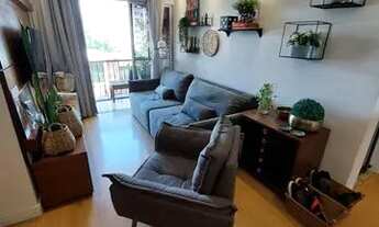 Imagem 2: Apartamento 2 quartos Pechincha - 55m²