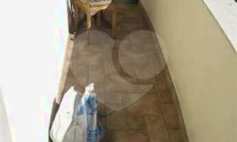 Imagem 4: Próximo de 2 metrôs comércio variado entorno sol matinal varanda sala 3 quartos mobiliados