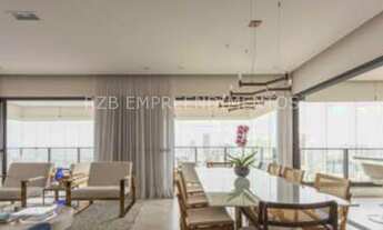 Imagem 5: Apartamento para venda tem 217 metros quadrados com 2 quartos em Sumaré - São Paulo - SP