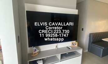 Imagem 2: Apartamento 70m2 à venda R$489 mil, 3 quartos 1suite 1 1 9 9 2 5 8 1 7 4 7 Elvis Cavallar