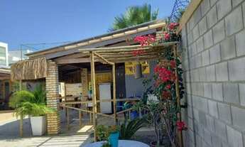 Imagem 3: Casa de Praia para aluguel Fim de Semana c/ 120m² com 2 quartos em Centro - Tibau - R