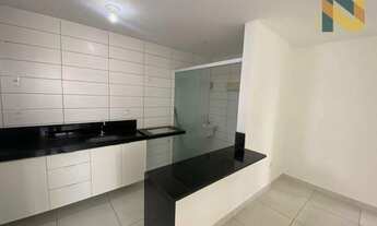 Imagem 2: Apartamento com 3 dormitórios para alugar, 75 m² por R$ 2.700,00/mês - Jardim Oceania - Jo