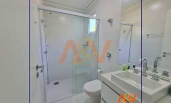 Imagem 6: Casa com 4 dormitórios sendo 3 suítes, 280 m² - venda por R$ 1.650.000 ou aluguel por R$ 9