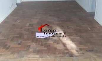 Imagem 2: Apartamento 2 dormitórios com dependência de empregada Vista para o Mar!