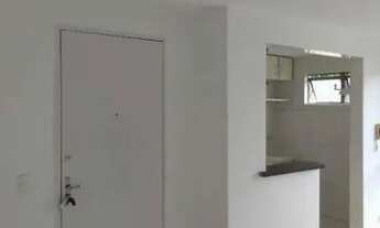 Imagem 3: Apartamento com 2 dormitórios para alugar, 59 m² por R$ 1.630,00/mês - Bacacheri - Curitib