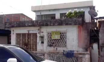 Imagem 4: Terreno com duad casas