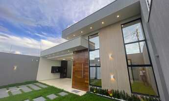 Imagem 4: CASA TÉRREA COM UM INCRÍVEL PROJETO DE ILUMINAÇÃO