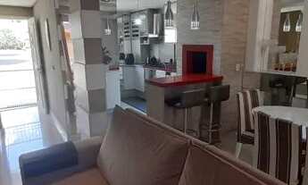 Imagem 3: Sobrado 03 (três) dormitórios em condomínio fechado, localizado no bairro Bela Vista em Ca