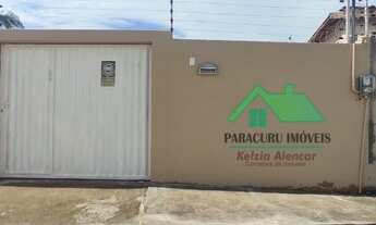 Imagem: Casa de dois quartos com espaço para construir