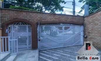 Imagem 7: Sobrado alto padrão com 4 dormitórios na Mooca