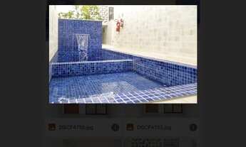 Imagem 3: Excelente duplex em condomíniCasa de condomínio para venda possui 102 metros quadrados com