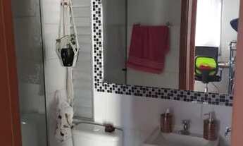 Imagem 2: Ágio de um apto no cond. Parque das Árvores em Valparaíso 2 Qts c/ Suíte com moveis plane