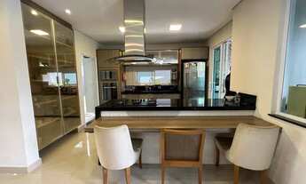 Imagem 6: Casa com vista para área de preservação permanente à venda no Swiss Park, Campinas