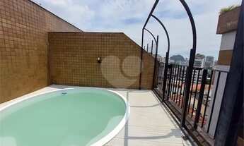 Imagem 4: Saens Pena cobertura duplex mobiliada 156m² varandas 2 quartos (suíte) infra total 3 vagas