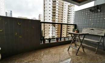 Imagem 7: JARDIN DE CHAUMONT, APARTAMENTO DE 150M², 5 DORMITÓRIOS, 3 VAGAS, 3 BANHEIROS, NA REGIÃO D